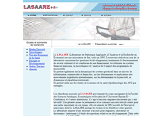 Tablet Screenshot of lasaare.com